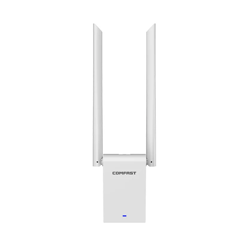 Comfast USB 3,0 беспроводной Wifi адаптер двухдиапазонный 2,4+ 5 ГГц 150-1300 Мбит/с 802.11AC 802,11 a/b/n/g/ac с 2* 6dbi Wi-fi антеннами