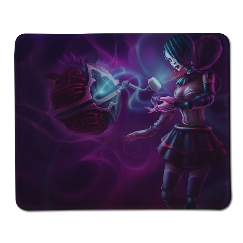 LOL Orianna Rubber Mousepad Laptop Notebook