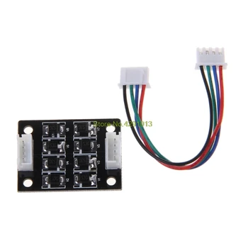 

1Pc TL-Smoother V1.0 Filter Addon Module With Cable For 3D Pinter Motor Drivers Drop Shipping Support