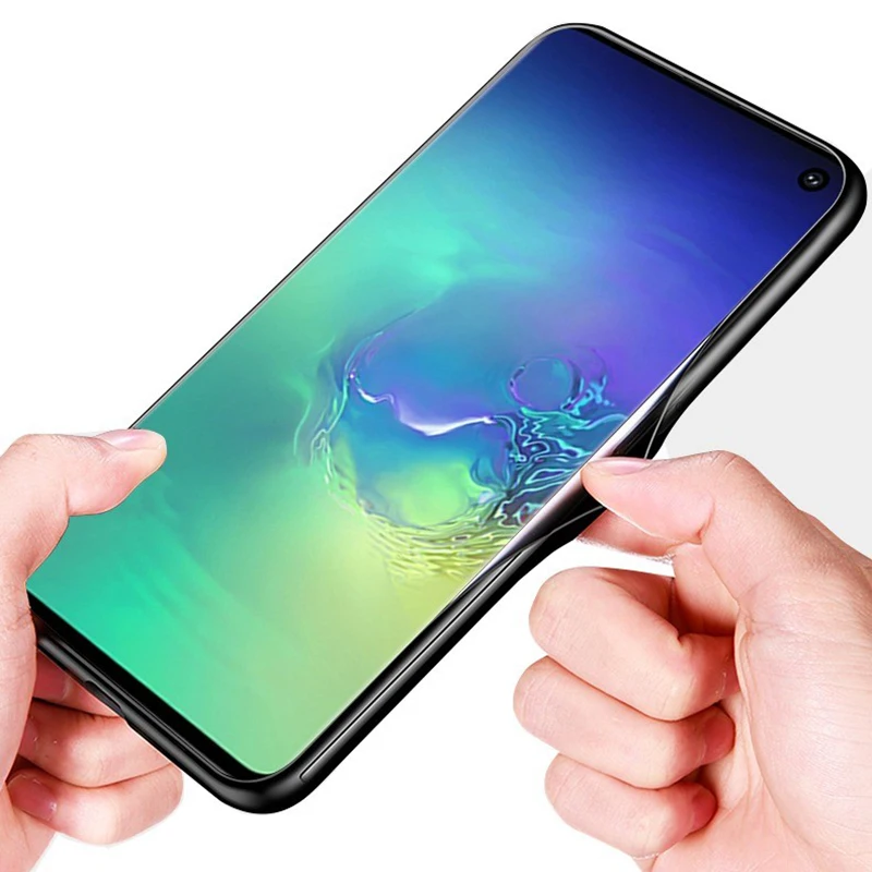 Стеклянный Чехол для мобильного телефона Fenerbahce Huawei P30 P20 P Smart P10 Y6 7A Y9 Honor 8X 9 10 Mate 20 Pro
