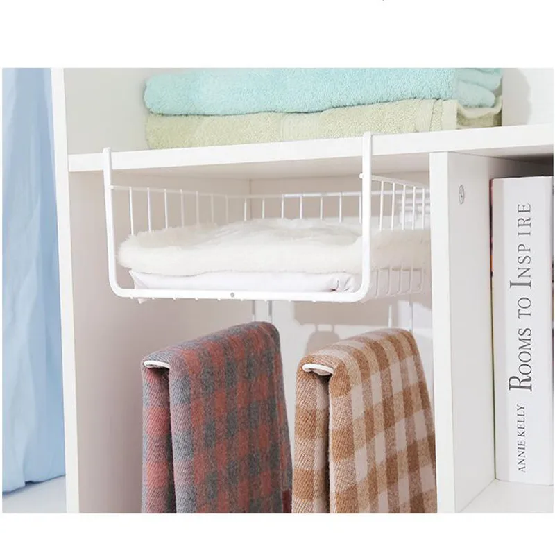 H المنزل أدوات التخزين هوك نوع المطبخ لفة منشفة ورقية حامل الأنسجة أشتات المنظم خزانة دولاب الجرف