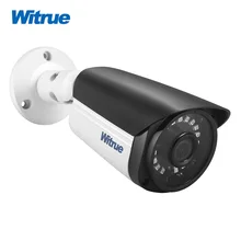 Witrue 1080 P Full HD видео наблюдения Камера 2.0 мегапиксельная AHD Камера ночного видения Открытый Водонепроницаемый видеонаблюдения Камера