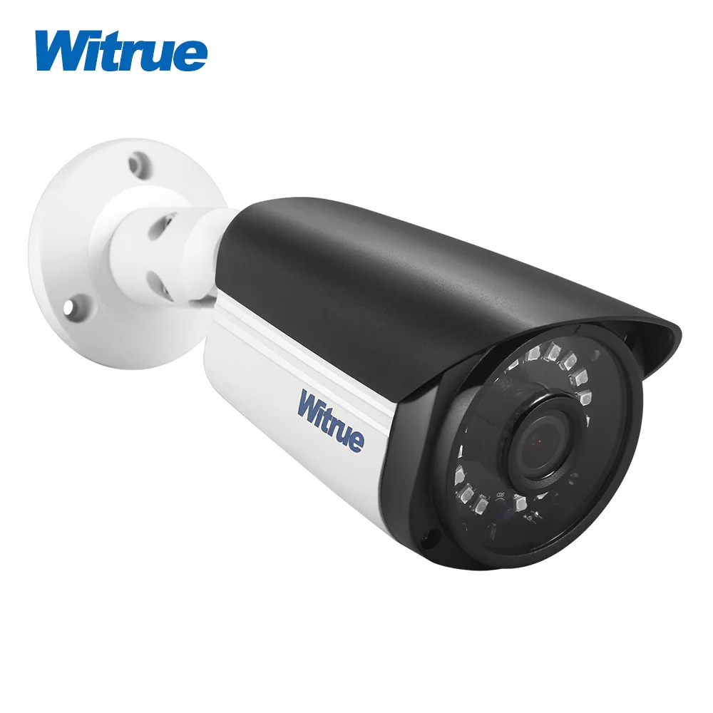 Witrue 1080P Full HD Video Surveillance Camera 2.0 Mega Pixel AHD Camera Night Vision Outdoor Waterproof CCTV Security Camera camera : image Witrue 1080P Full HD Video Surveillance Camera 2.0 Mega Pixel AHD Camera Night Vision Outdoor Waterproof CCTV Security Camera camera