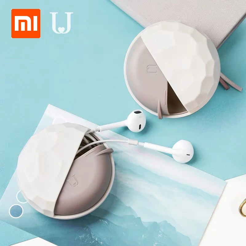 Креативные наушники XIAOMI Jordan & Judy кабель для передачи данных u диск мини цифровая