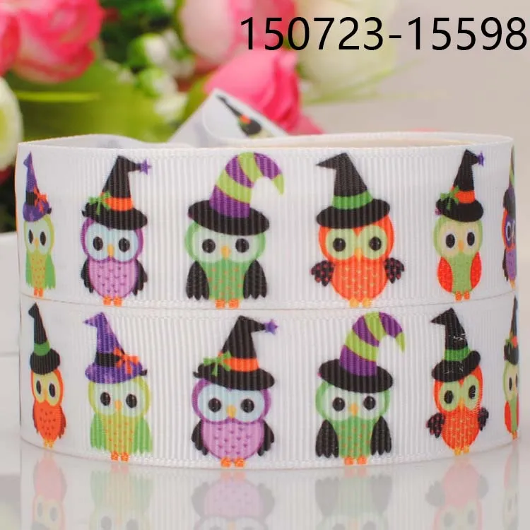 

Фотофон 50 ярдов 7/8 дюйма 22 мм с рисунком яркой птицы