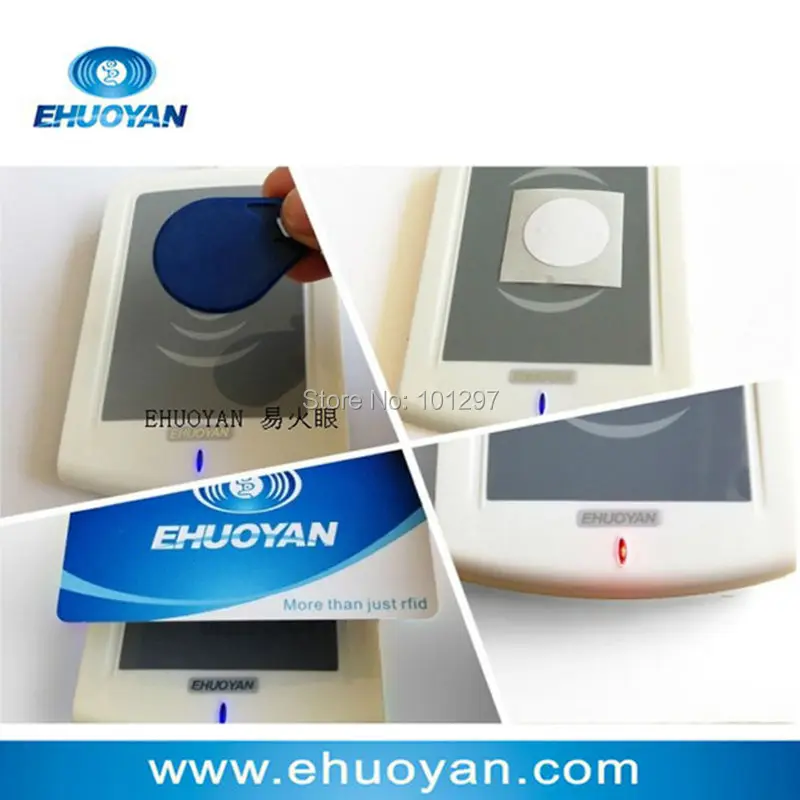 USB rfid считыватель для телефона на Android 13 56 МГц ISO14443A/Plug & Play ER300D (может обнаруживать