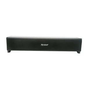 Soundbar 20W TV Speaker Subwoofer with Wireless Bluetooth and Wired Touch and Remote Control for Home Theater Audio PC