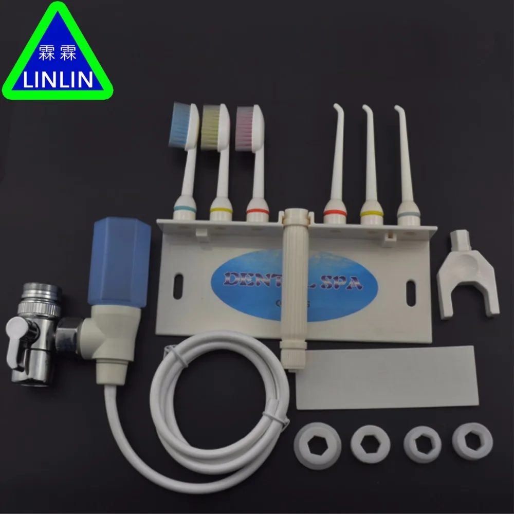 

LINLIN Dental Floss Implement Water Floss Irrigation Water Jet For Teeth Cleaning Portable Travel Dental Water