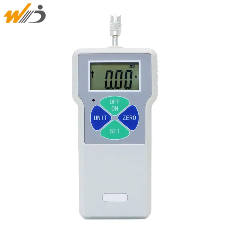 

200N/ 20KG/ 45Lb Digital portable push pull force gauge SF-200 dynamometer force tester Measuring Thrust Tester
