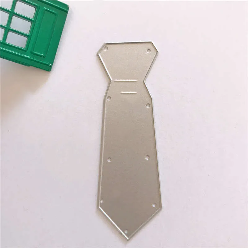 

Clothing tie and shoes Metal Cutting Dies Stamp Scrapbooking Decoretive Embossing Stencial festival paper cards photo album