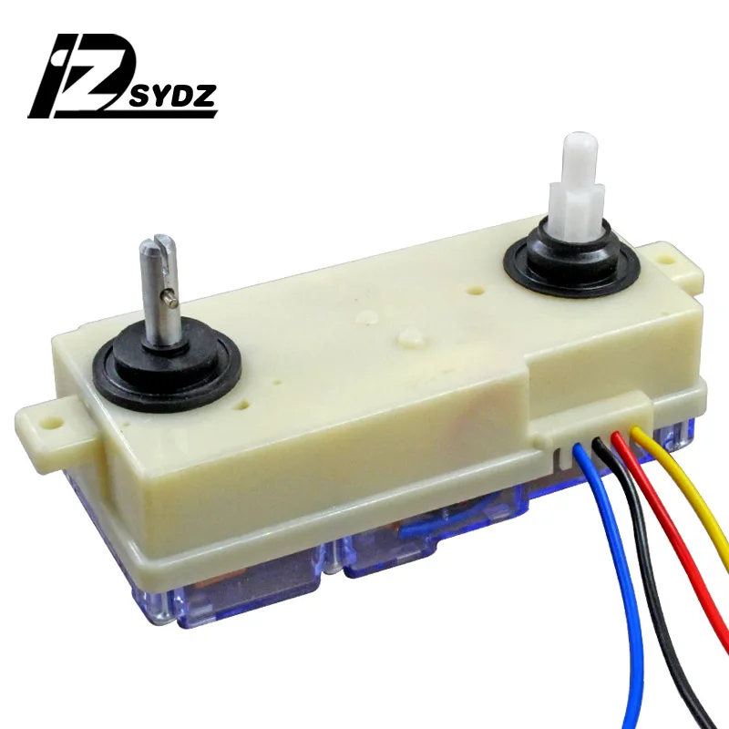

General purpose semi-automatic double-cylinder washing machine 4-wire double-axis timer washing timer switch