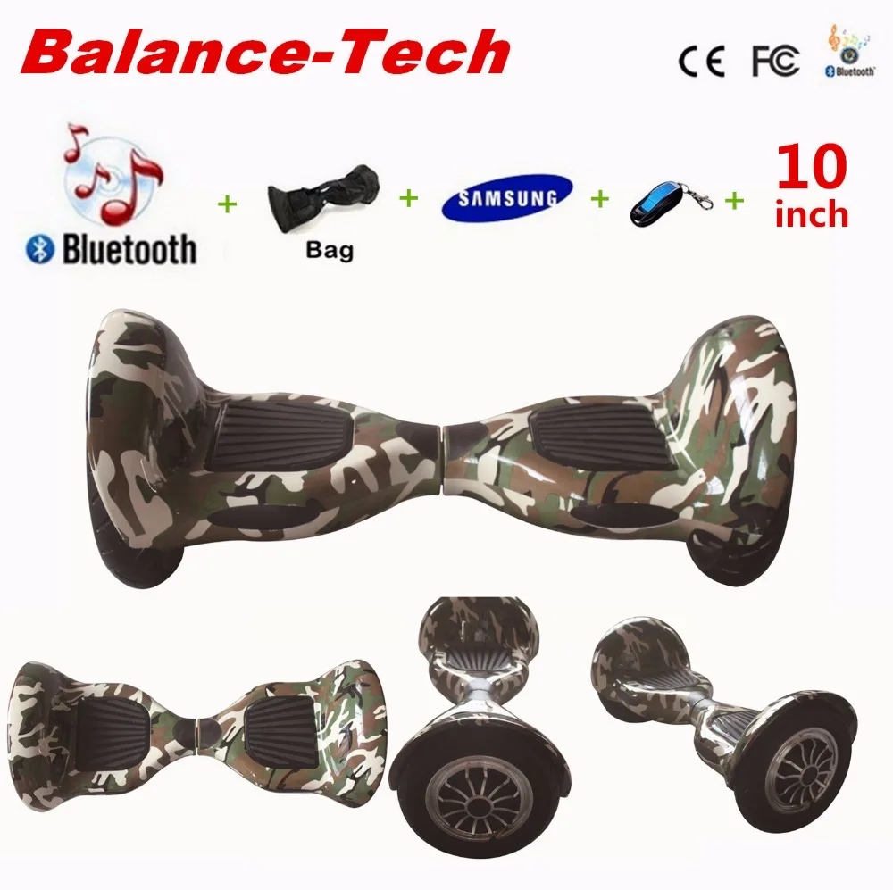 Free Tax Gyroscooter 10 inch Hoverboard Self Balance Scooters Samsung Battery 2 Wheels Smart Electric Skateboard with Remote/Bag Free Tax Gyroscooter 10 inch Hoverboard Self Balance Scooters Samsung Battery 2 Wheels Smart Electric Skateboard with Remote/Bag