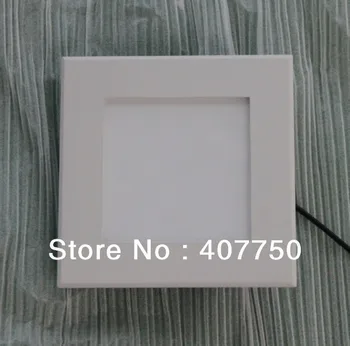 

ce&rohs 9W ultra thin SMD 2835 led panel light side lit led panel lamp used for meeting halls and shopping malls