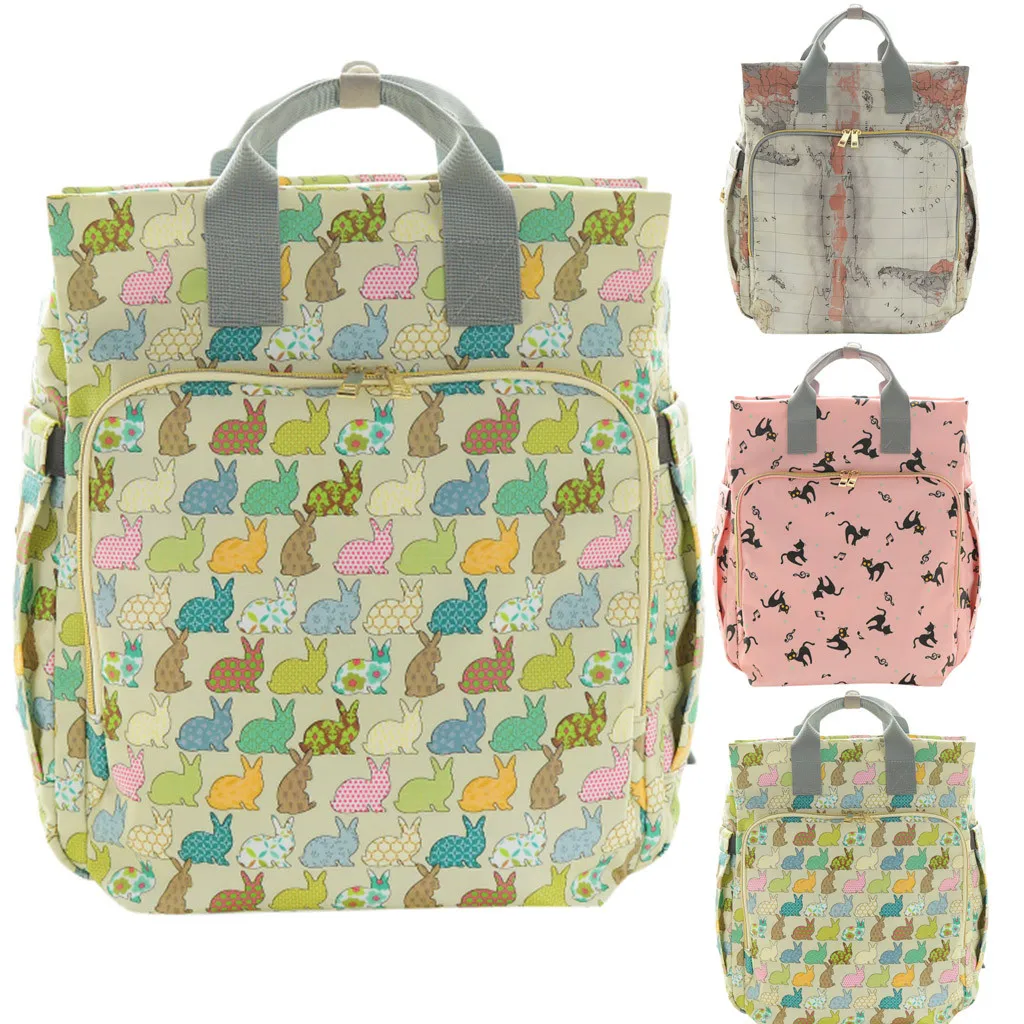 

Mother Multifunction Diaper Bag Handbags Maternity Baby Carriage Bag Anne Bebek Cantalari Stroller Bag Torba Do Wozka Mommy Bag