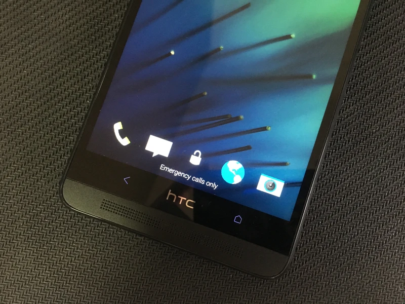 htc One Max разблокированный 5,9 дюймов Android телефон отпечаток пальца 2 Гб ram 16 Гб/32 ГБ rom четырехъядерный 3g и 4G lte 4MP wifi gps телефон