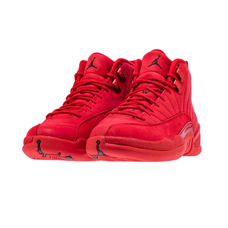 jordan 12 ovo red