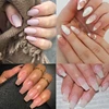 MSHARE – polygel pour extensions d'ongles, 60g, blanc laiteux, Camouflage, UV, constructeur, rapide, 60ml ► Photo 2/6
