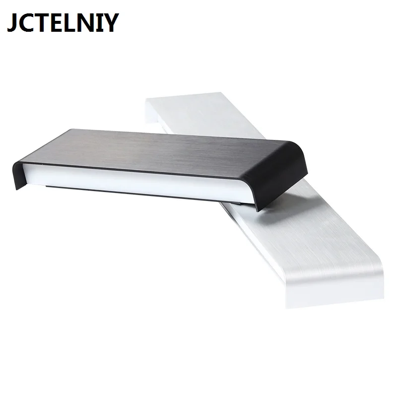 

LED mirror front light wall lamp corridor staircase bedroom wall lamp warm personality bed lamp Nordic style