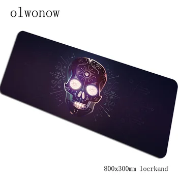 

tomorrowland mousepad 800x300x3mm gaming mouse pad gamer mat HD print computer desk padmouse keyboard High quality play mats