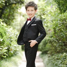 5pcs set font b Boys b font Blazer Suits font b Kid b font font b