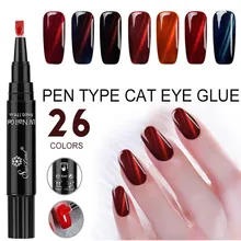 Гель-лак для ногтей@ окраска гелем для ногтей ручка для ногтей Один Шаг Гель-лак легко использовать УФ Гель-лак для ногтей дропшиппинг