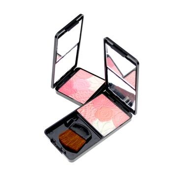 

Makeup Blush Blusher Palette 5 Colors Long Lasting Cosmetics Beauty for Women SSwell