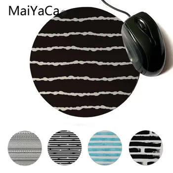 

MaiYaCa Stripes Horizontal High Speed New Mousepad Soft Rubber Professional Gaming Mouse Pad
