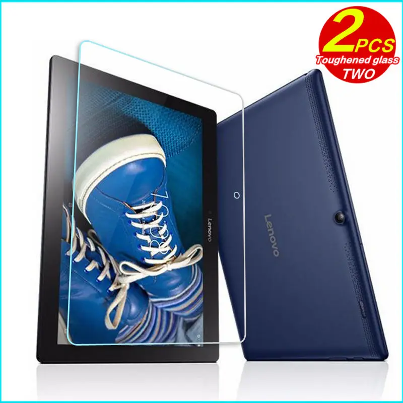 Защитная пленка из закаленного стекла для Lenovo Tab 2 металлическая защитная X30F X30M L 10