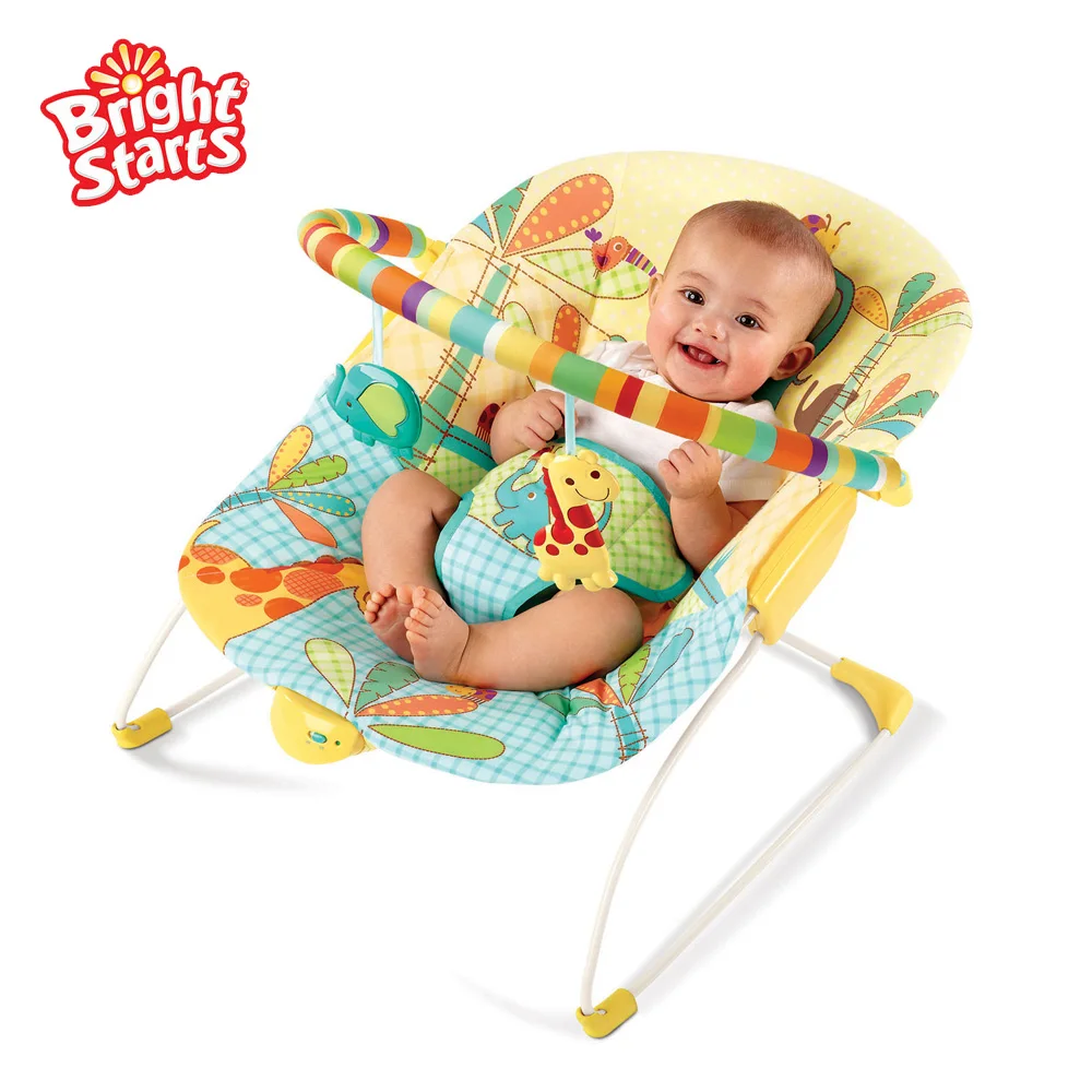 bright starts baby rocker chair