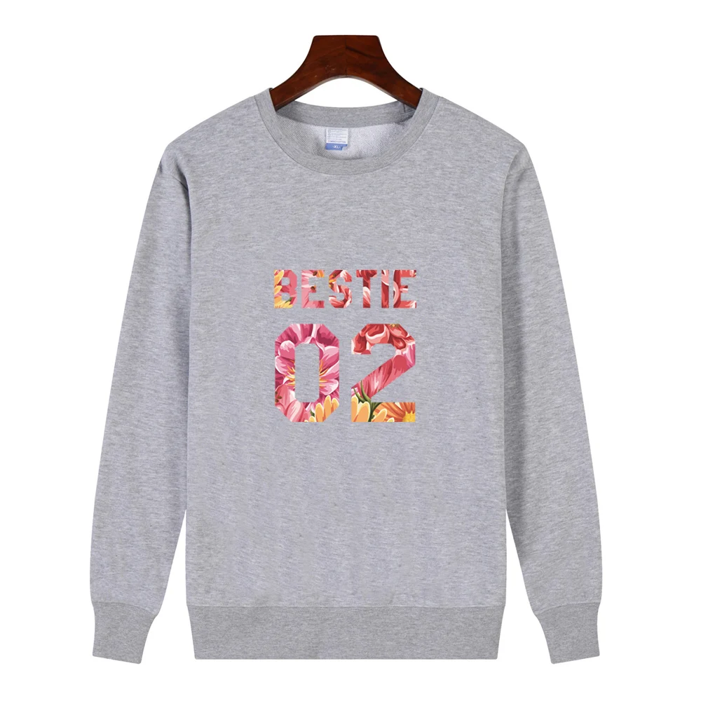 Friends Titles Sweat-Shirt Femme