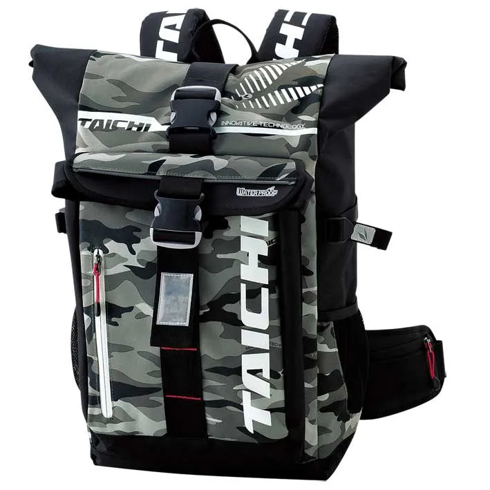 TAICHI RSB242 гоночный рюкзак для беговых мотоциклов камуфляжная сумка для езды на велосипеде на открытом воздухе