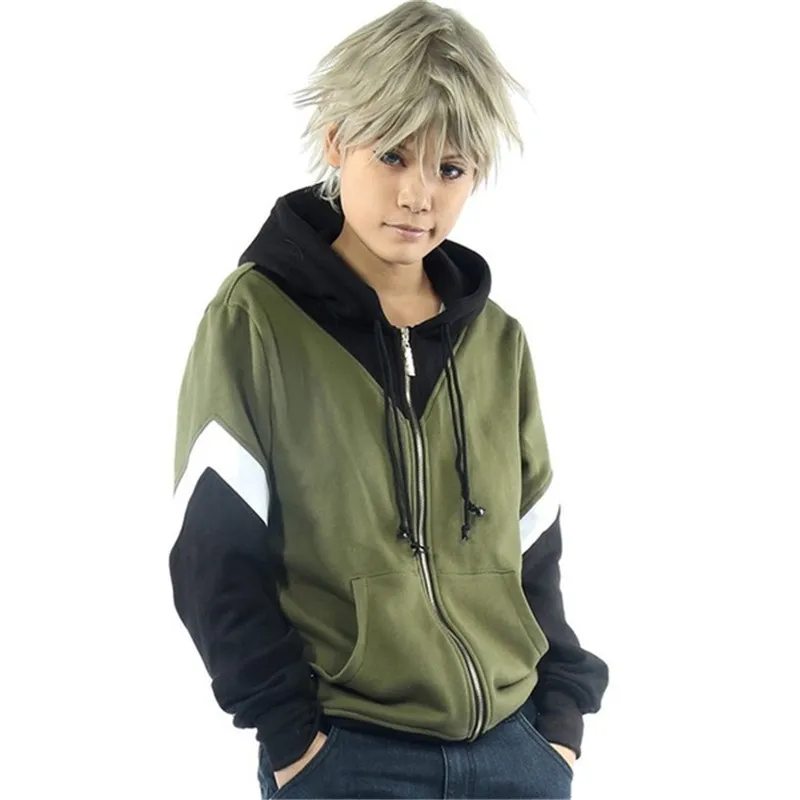 The Legend Of Zelda Coat Cosplay Hyrule Hoodie Jacket Coat Sweatshirt