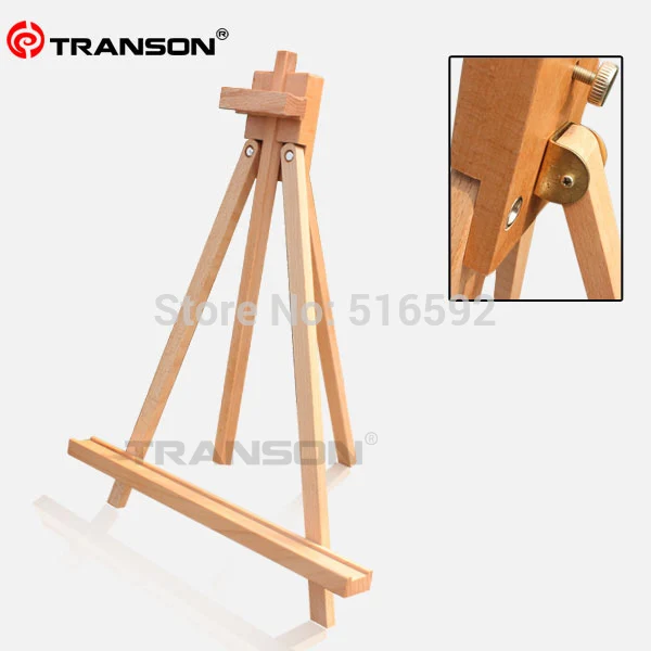 American Easel Oak Tabletop Easel