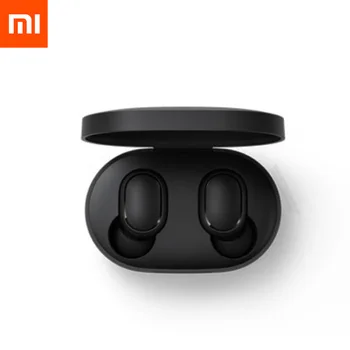 

Xiaomi Mijia Redmi AirDots True Wireless bluetooth 5.0 Earphones DSP Active Noise Cancellation Headset With Mic Earbuds