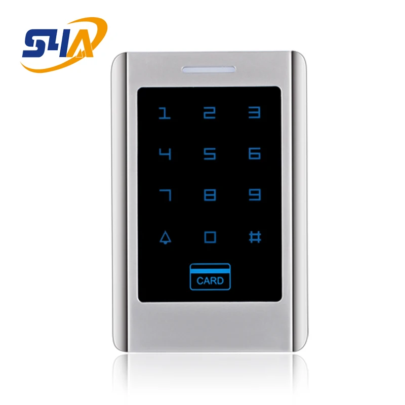 

RFID 125KHz touch screen access control