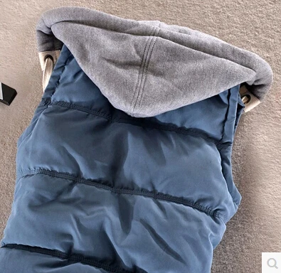 Koop HANQIYAHULI 2018 Herfst Winter Jas Vrouwen Dames Gilet Colete Feminino Casual Vest Vrouwelijke Mouwloze Jas Plus Size