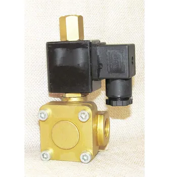 

0955105 1/4 inch 2/2 way normally open water solenoid valve 12V DC with brass valve body