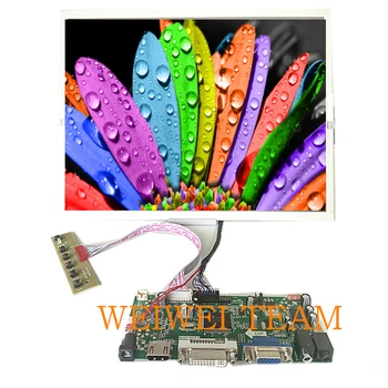 

15" LQ150X1LW94 1024*768 IPS LCD Screen display panel with HDMI DVI VGA Audio LCD Controller Board