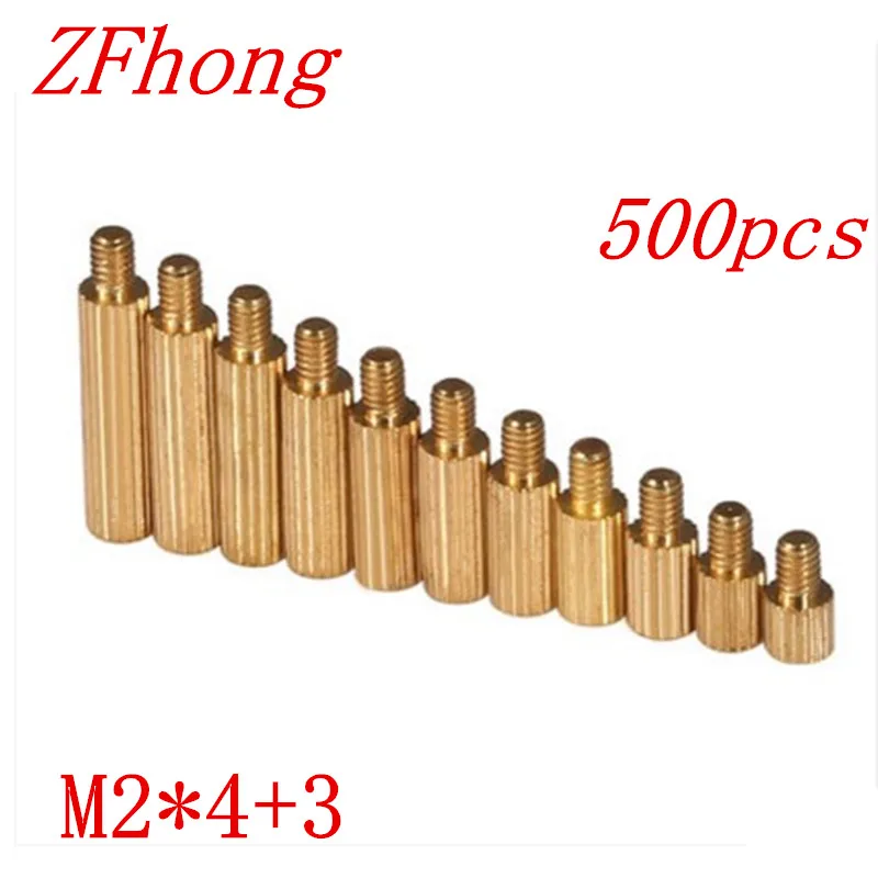 500 M2 4 3 M2 3 S Tandoff M2