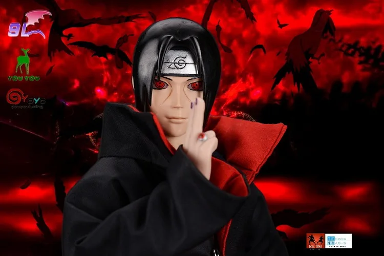 Model Fans Naruto 30cm Height 1 6 Akatsuki Uchiha Itachi Action Figure Toy For Collection Figure Toy Action Figure Toystoys For Aliexpress