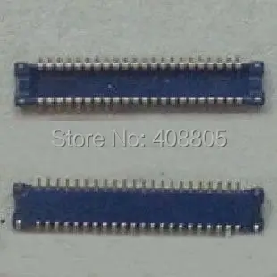 

10pcs/lot,original new for Samsung S4 I9502 I9505 I9500 I9508 LCD display FPC connector on motherboard,free ship