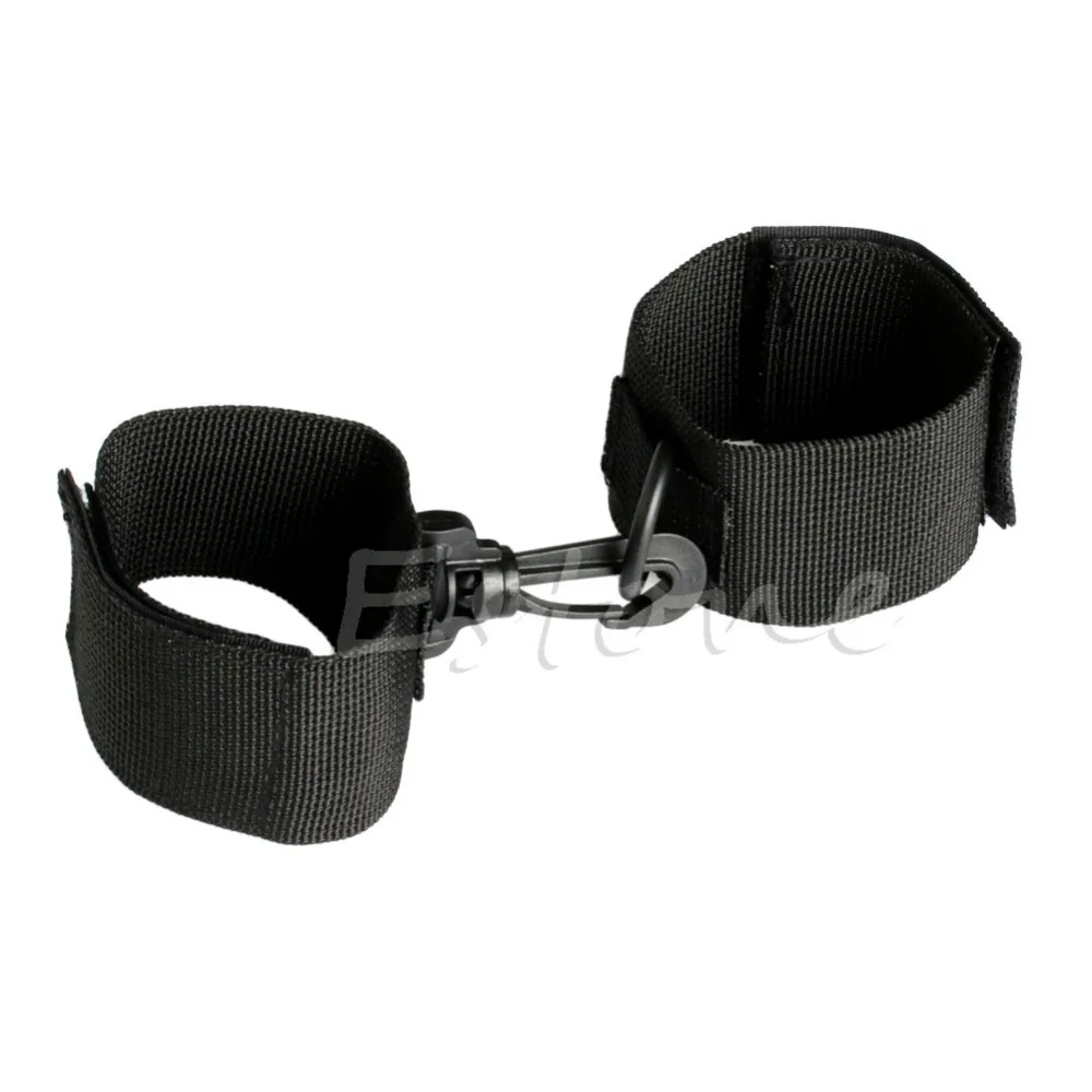 

Fetish Adult Cosplay Restraint Game Bondage Sexy Toys Hand Leg Handcuffs #947#
