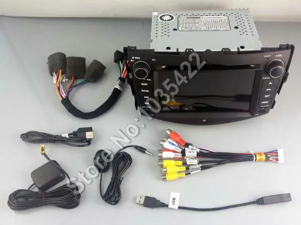 Best Android 9.0 CAR Audio DVD player FOR TOYOTA RAV4 2008-2011 gps car Multimedia head device unit receiver support DVR WIFI DAB OBD 28