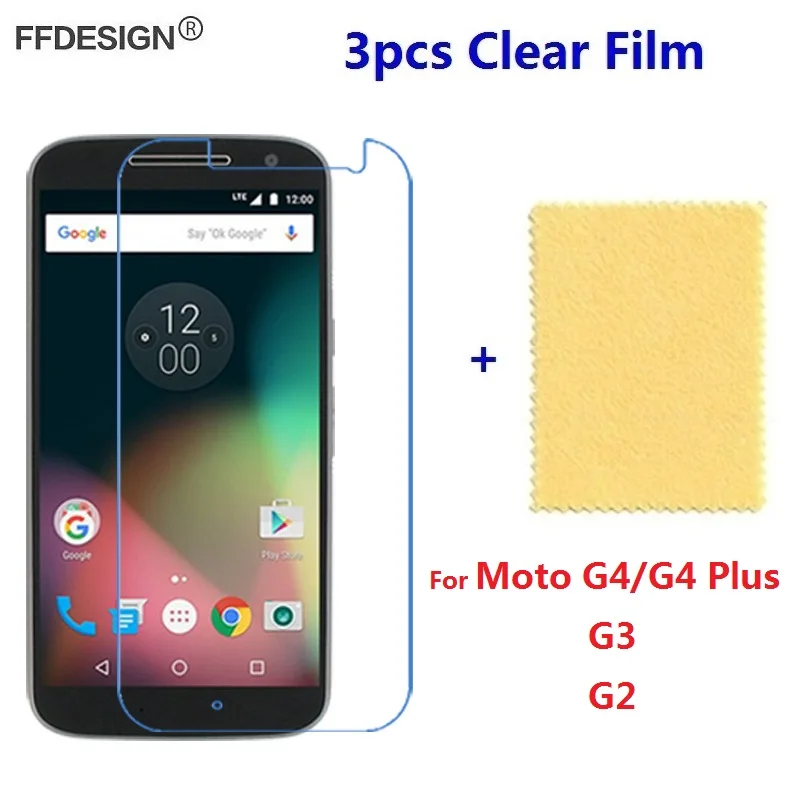 moto g4