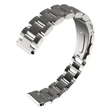 HIPERDEAL Смарт аксессуары для Xiaomi Mi Band 2 магнит из нержавеющей стали роскошный ремешок металлический браслет NOV24