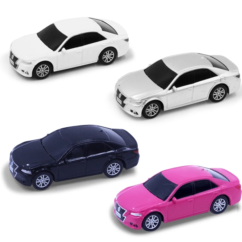 1/64 пластиковая модель автомобиля Realstic 7 см оттяните назад автомобиль хорошего