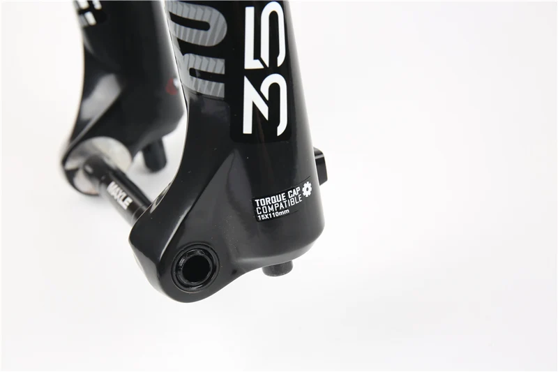 SRAM ROCKSHOX 35 золото RL вилки МТБ подвеска 27,5 29 100/120/130/150/160 Debon воздуха 1,5 конические BOOST 110x15 мм Механическая блокировка