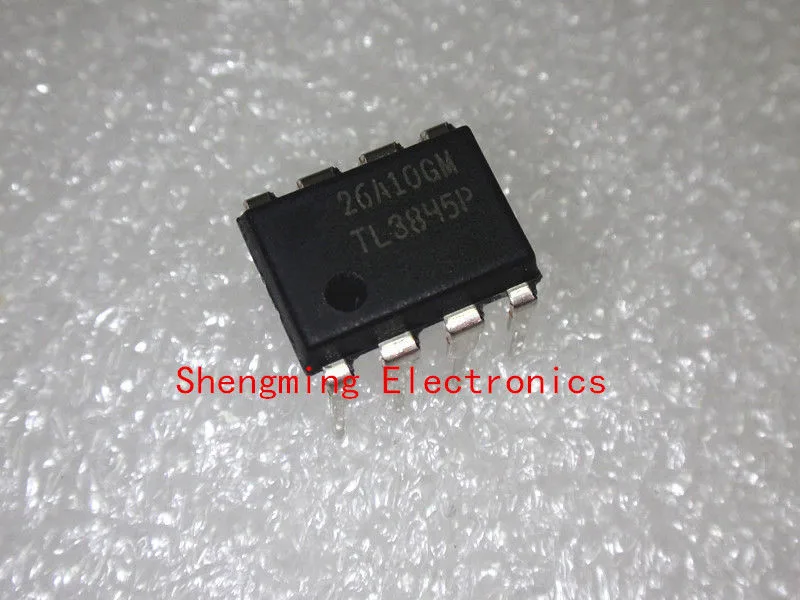 50PCS TL3845P TL3845 DIP 8 100% Original|original 5|100 pcs10 pcs ...