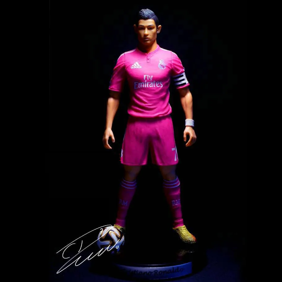 cristiano ronaldo toy action figure