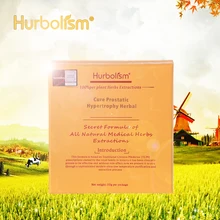 Травяной порошок Hurbolism для гипертрофии простаты, облегчает давление мочеиспускательного канала сердца почек. Лечение простаты комбинация